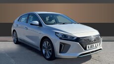 Hyundai IONIQ 1.6 GDi Hybrid Premium SE 5dr DCT Hybrid Hatchback